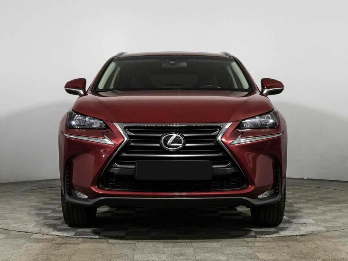 Купить Lexus NX с пробегом. Фото: #1