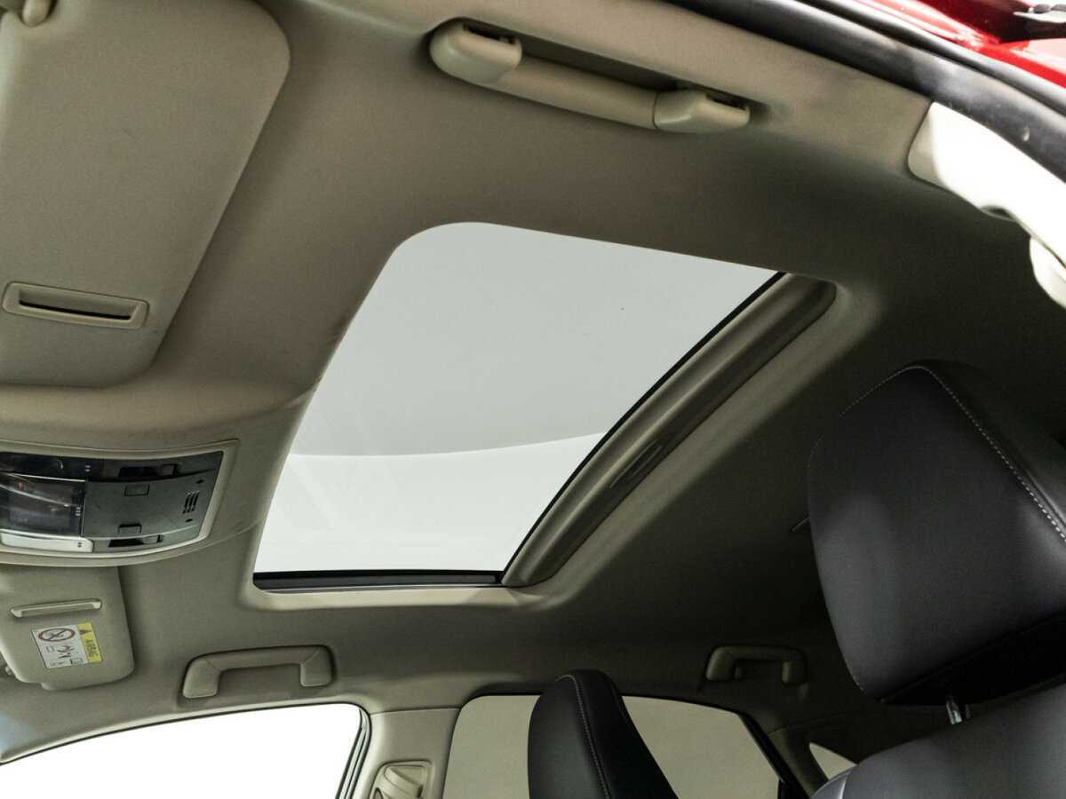 Купить Lexus NX с пробегом. Фото: #16