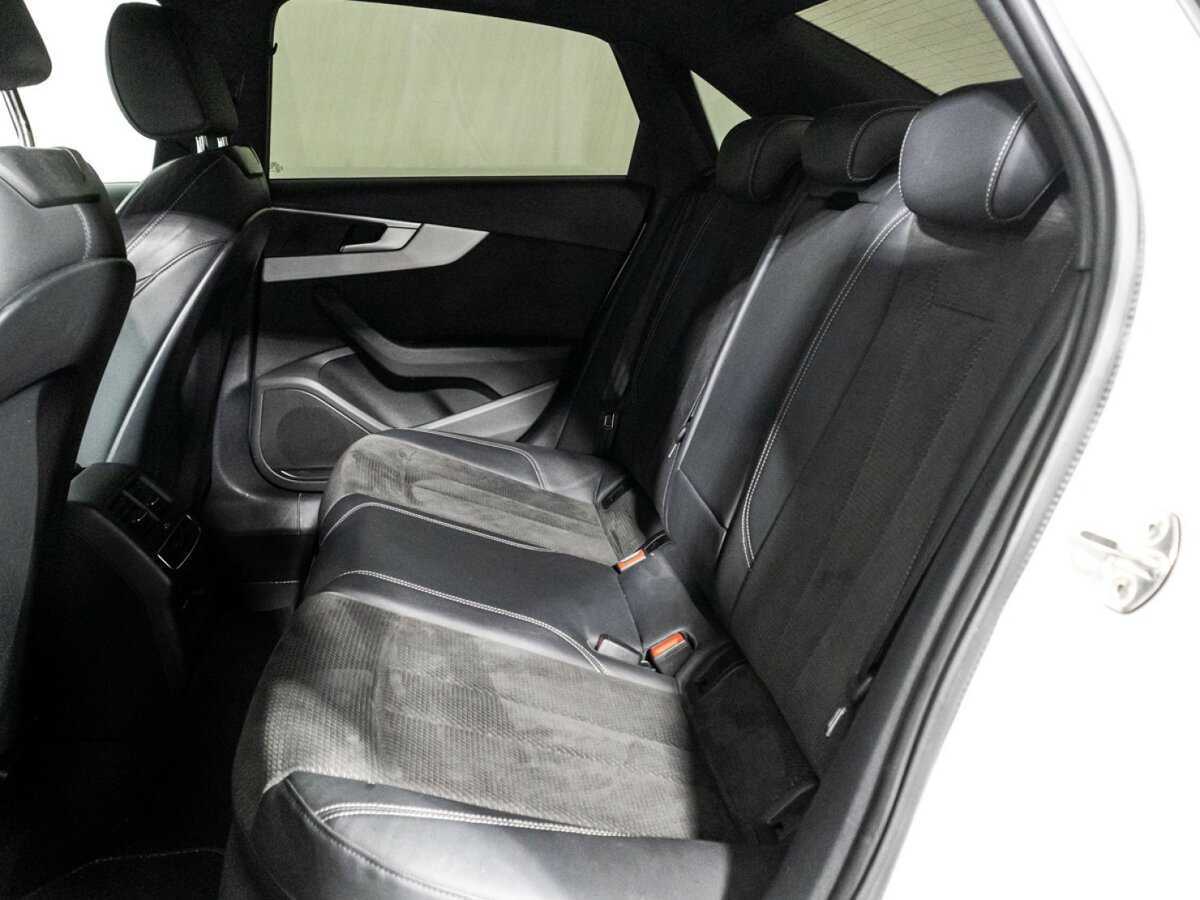 Купить Audi A4 с пробегом. Фото: #9