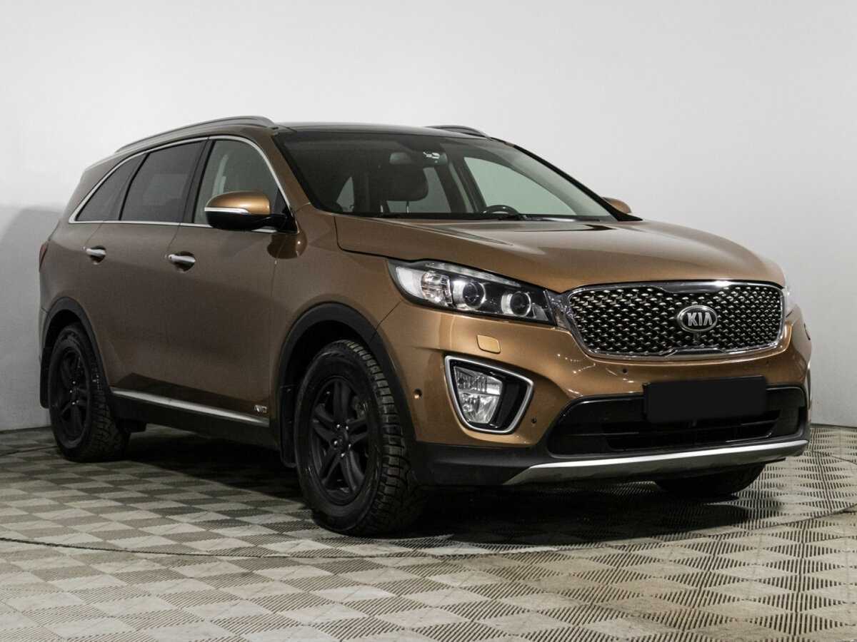 Купить Kia Sorento с пробегом. Фото: #2