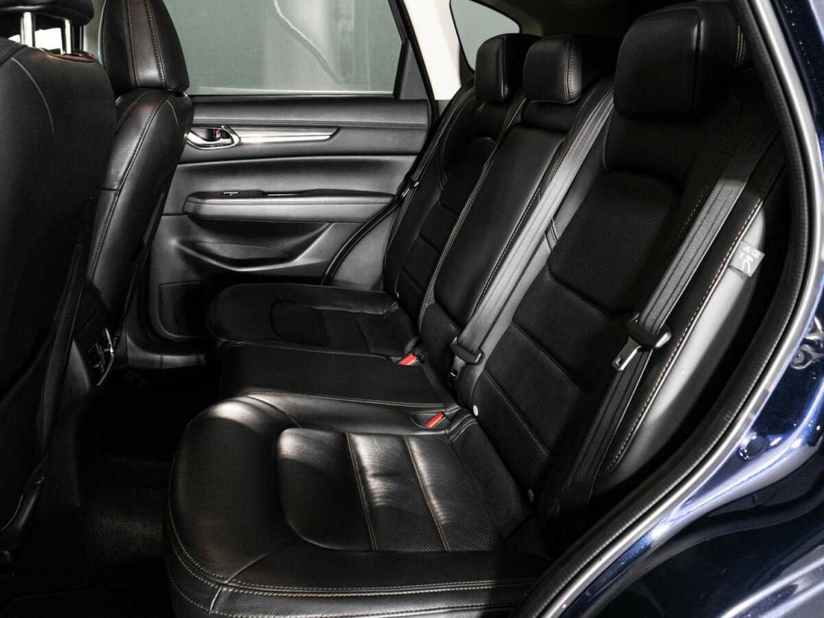 Купить Mazda CX-5 с пробегом. Фото: #9