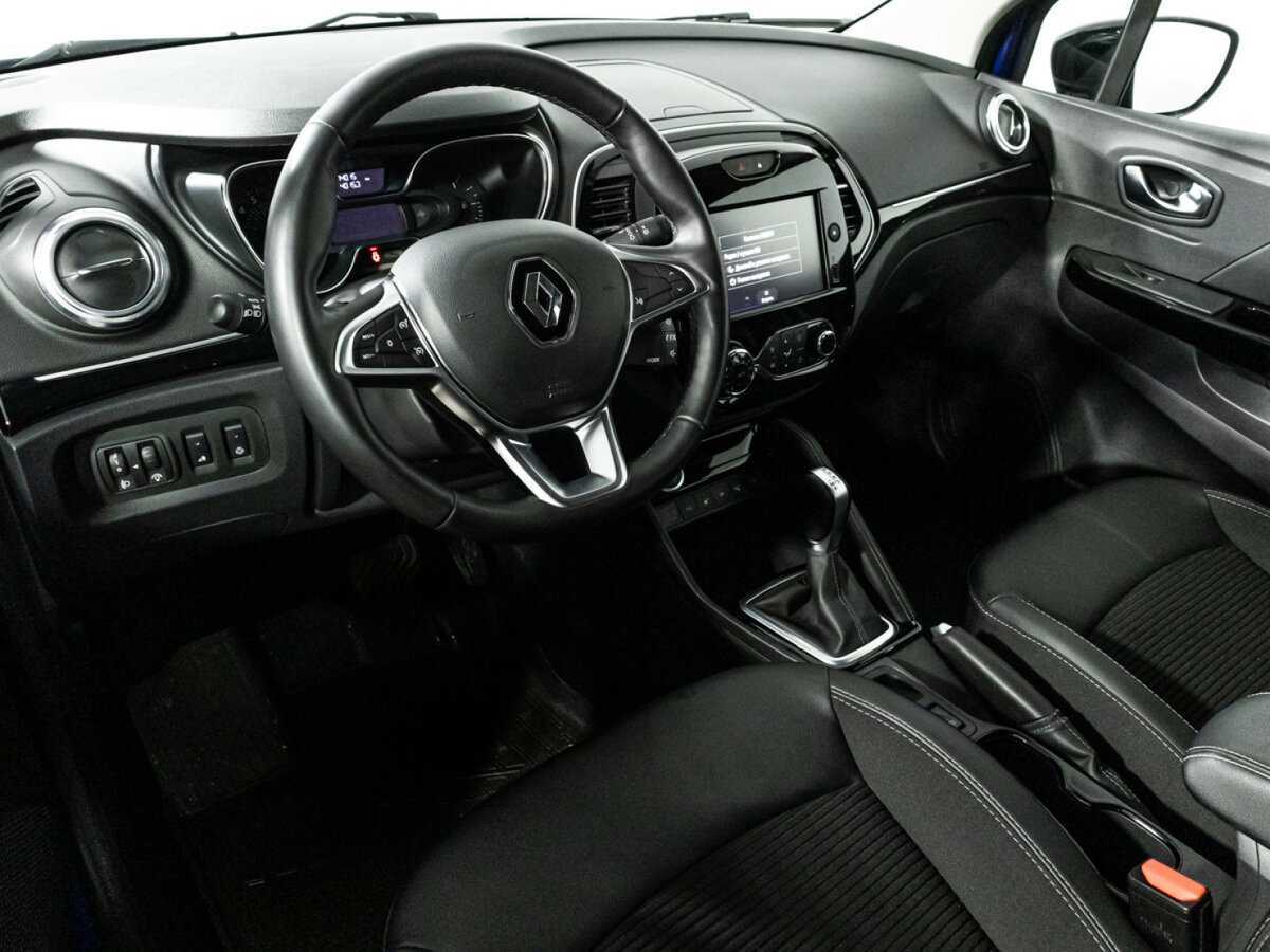 Продажа Б/У Рено Каптюр. Фото: #10