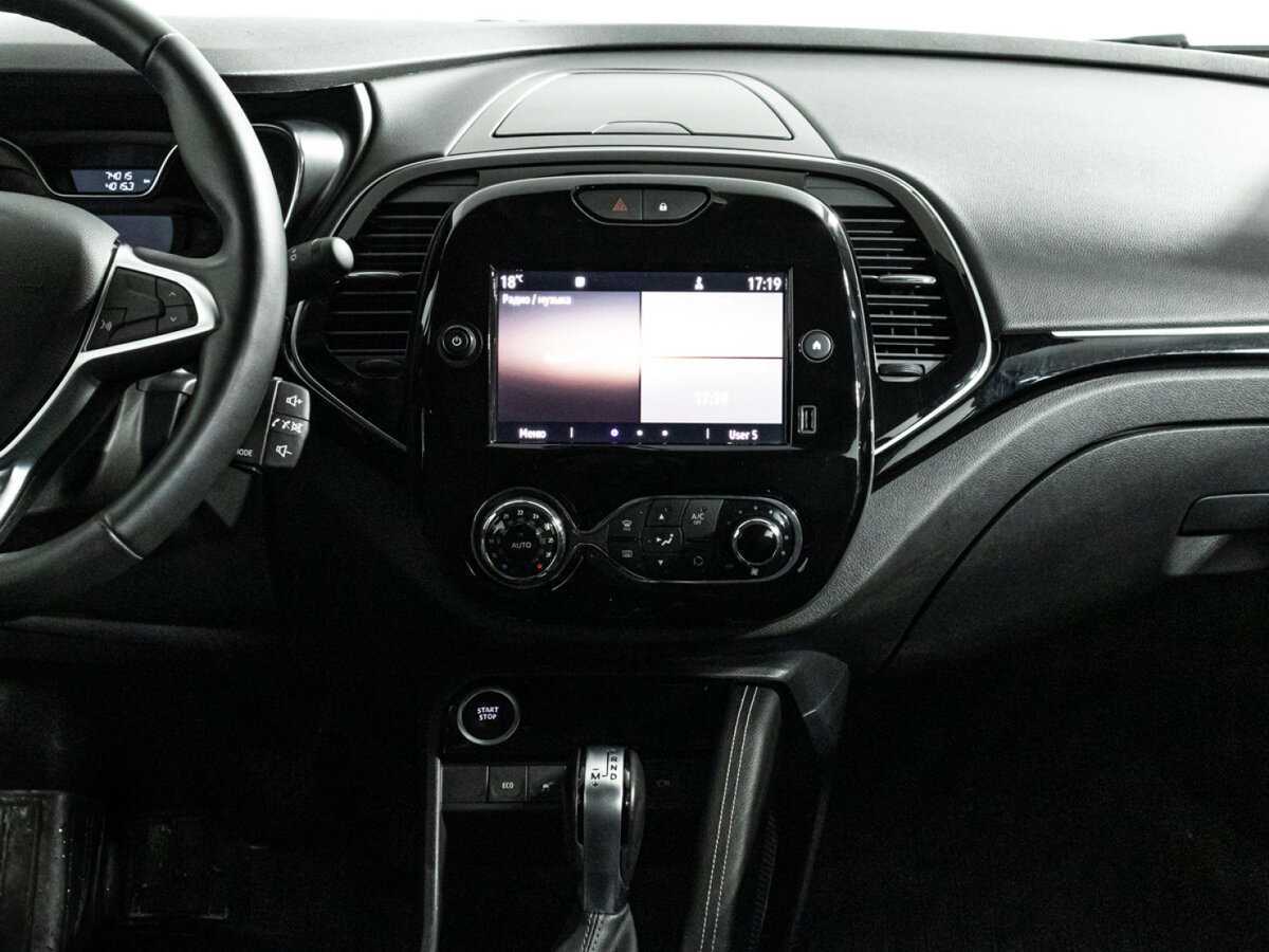 Продажа Б/У Рено Каптюр. Фото: #13