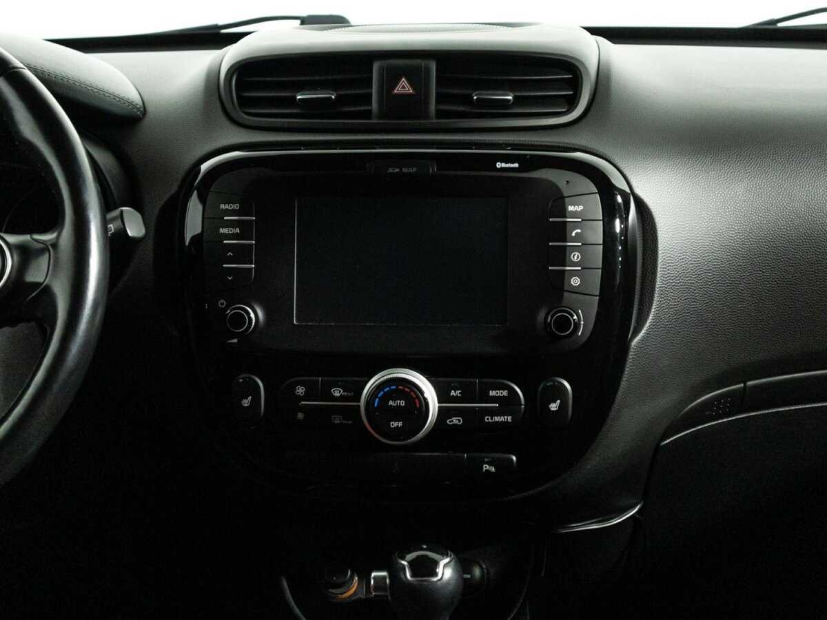 Продажа Б/У Киа Соул. Фото: #13