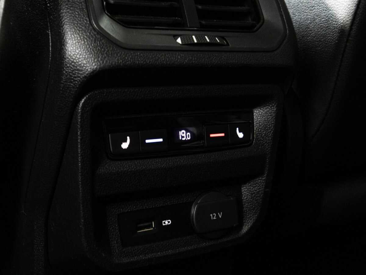 Купить Volkswagen Tiguan с пробегом. Фото: #23