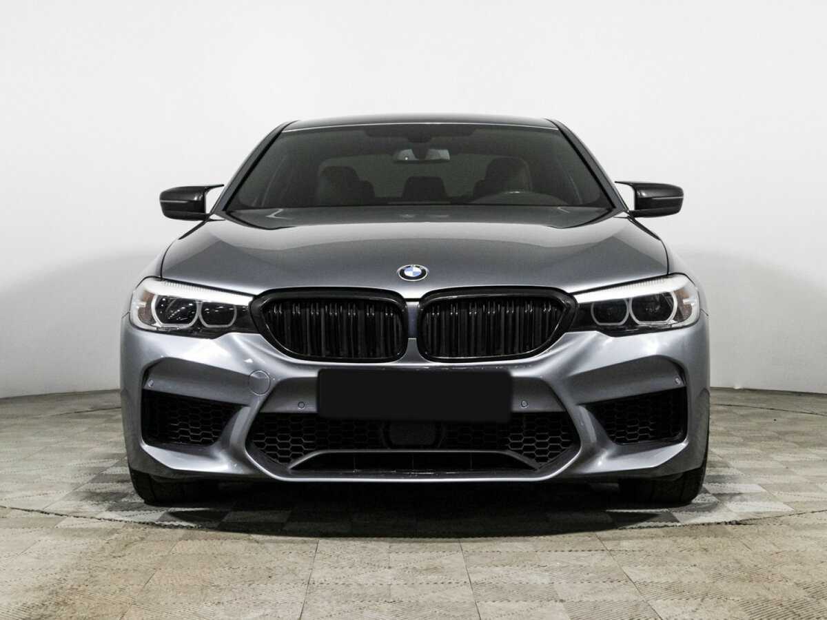 Купить BMW 5 серии с пробегом. Фото: #1