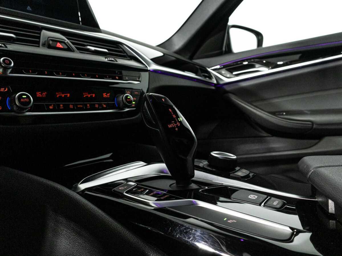 Купить BMW 5 серии с пробегом. Фото: #17