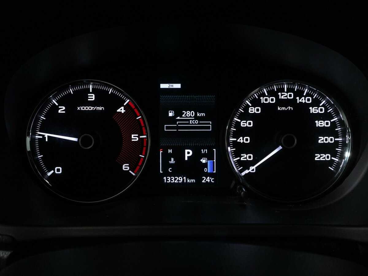 Купить Mitsubishi Pajero Sport с пробегом. Фото: #11