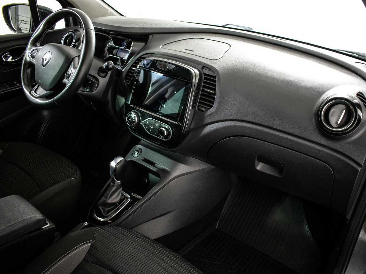 Продажа Б/У Рено Каптюр. Фото: #7