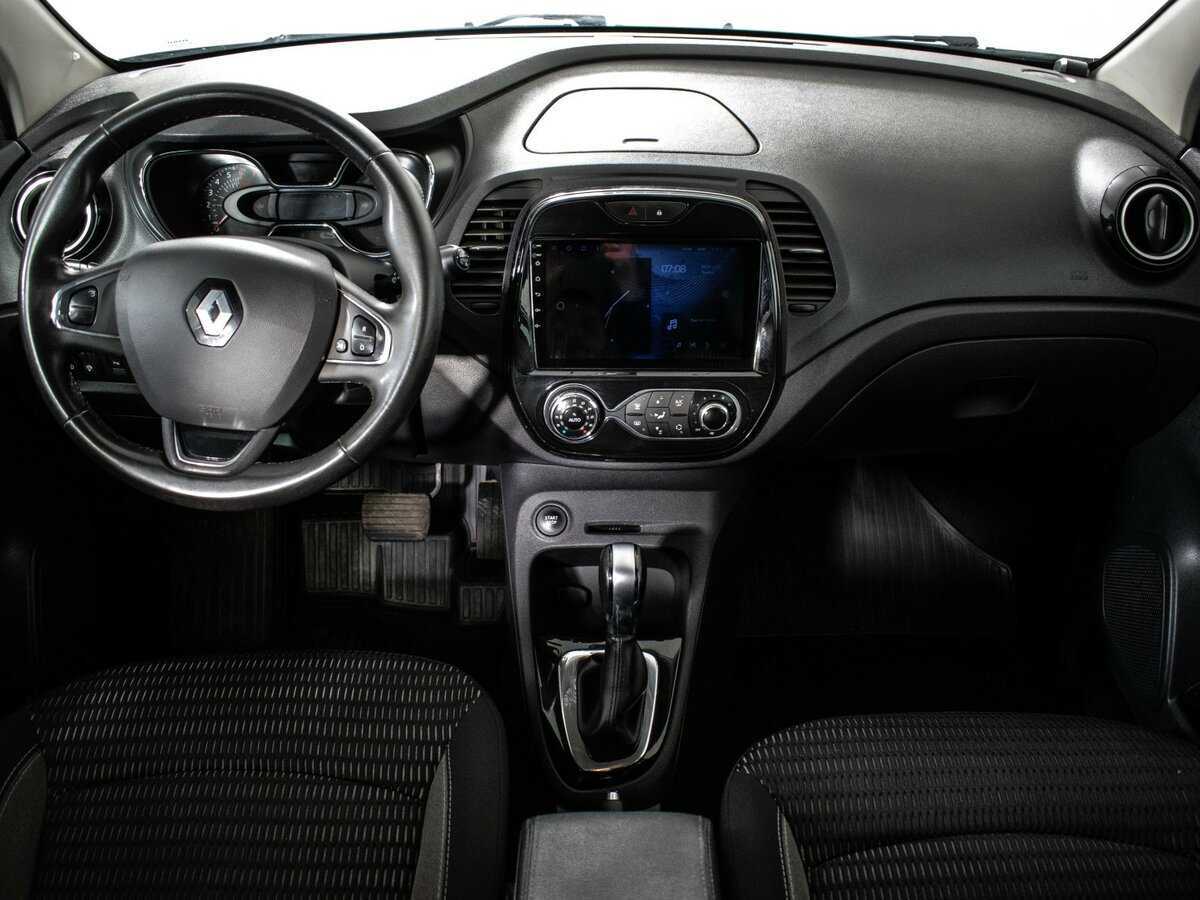 Продажа Б/У Рено Каптюр. Фото: #9