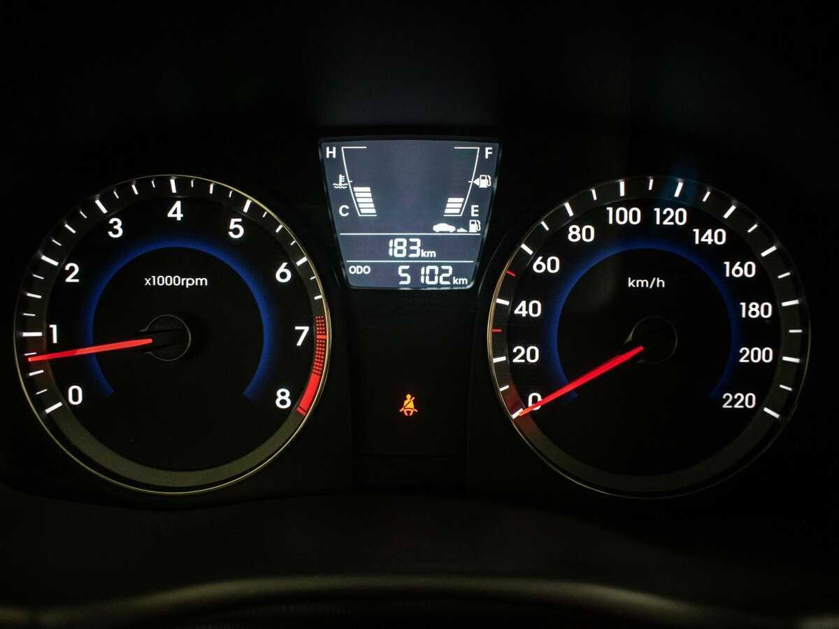 Продажа Б/У Хендай Солярис. Фото: #9