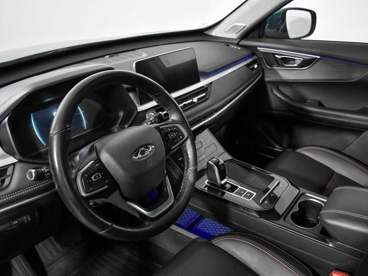 Продажа Б/У Чери Тигго 7 Про. Фото: #8