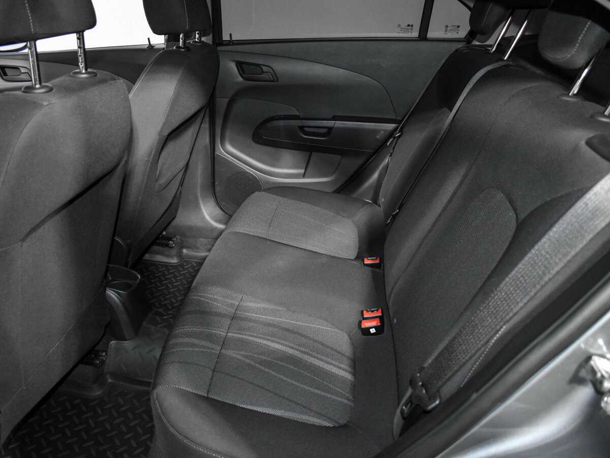 Продажа Б/У Шевроле Авео. Фото: #9