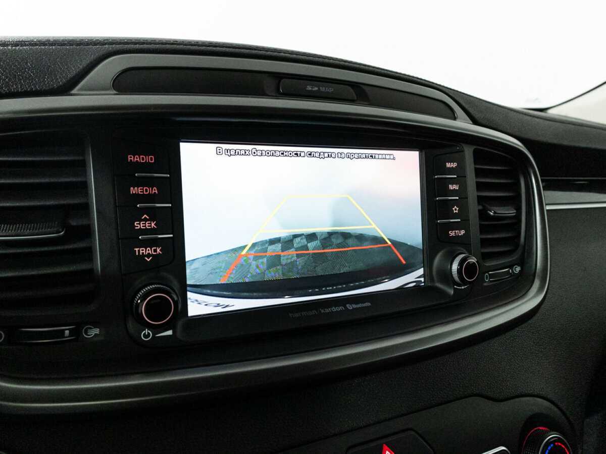 Купить Kia Sorento с пробегом. Фото: #20