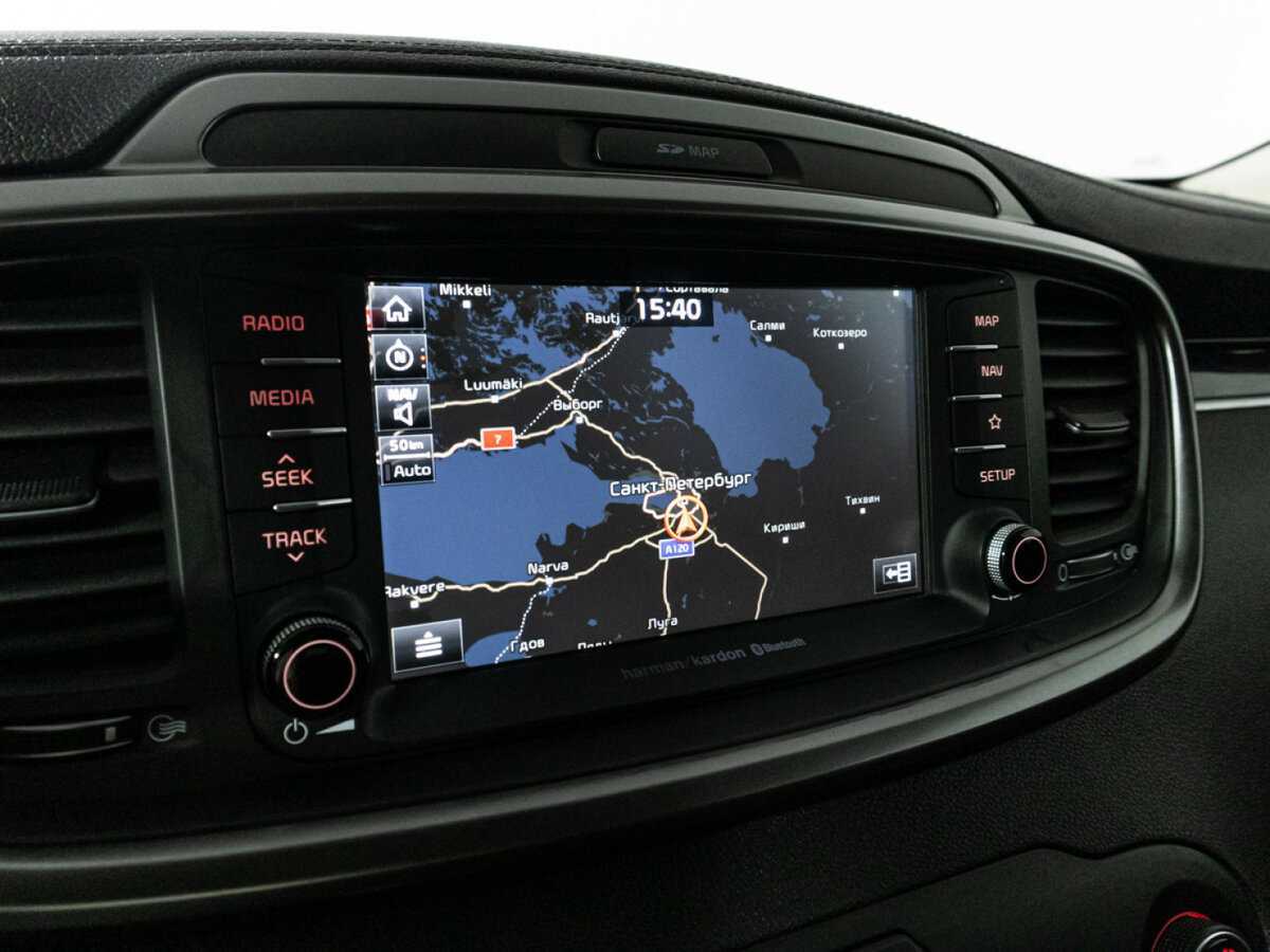 Купить Kia Sorento с пробегом. Фото: #21