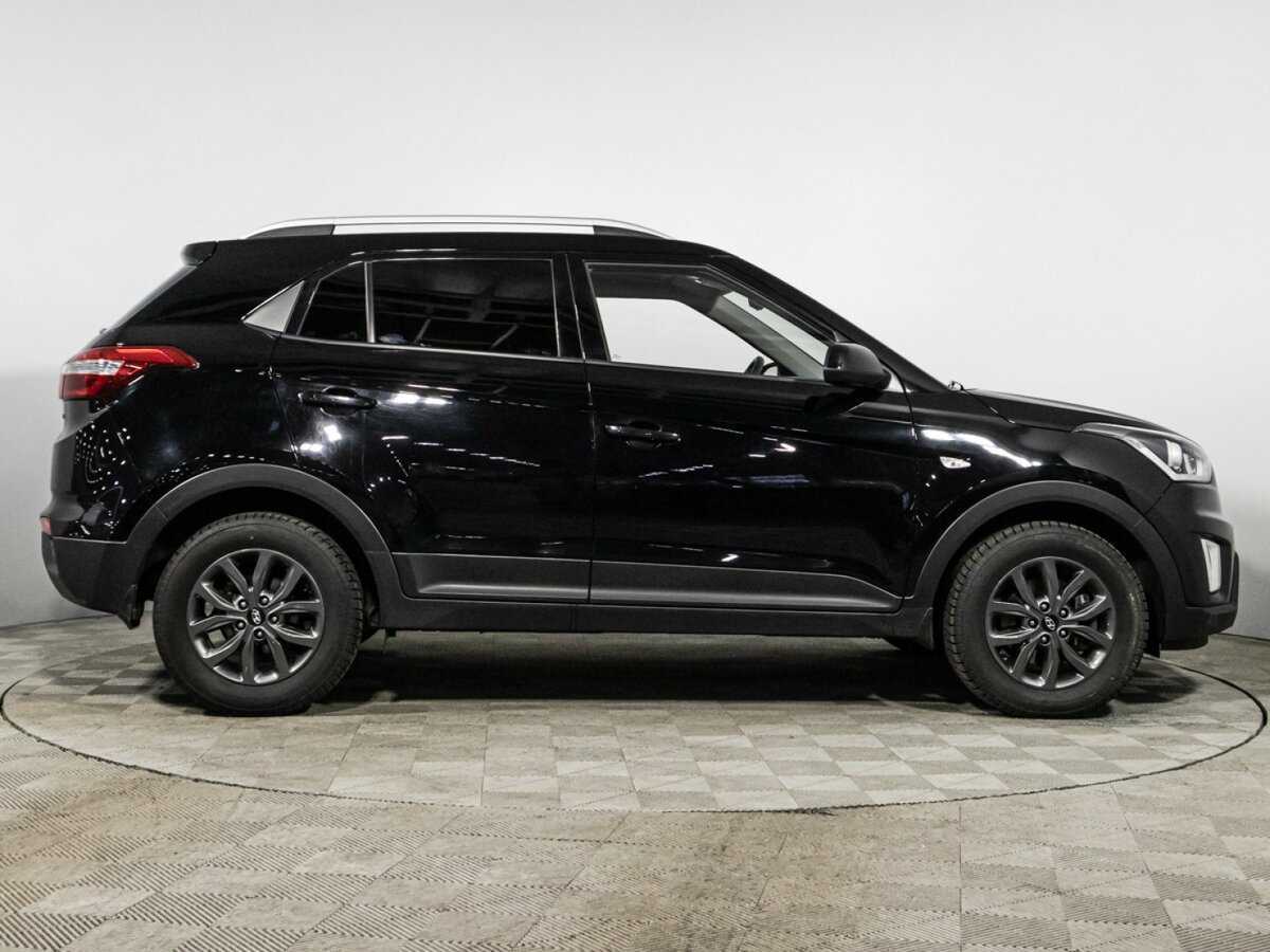 Купить Hyundai Creta с пробегом. Фото: #3