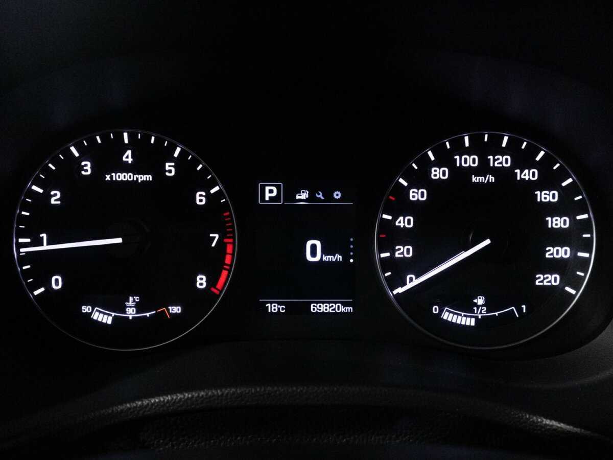 Купить Hyundai Creta с пробегом. Фото: #11