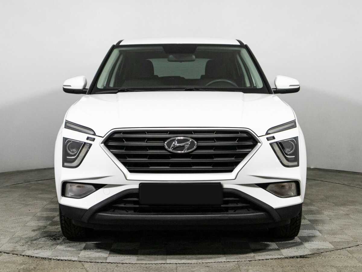 Купить Hyundai Creta с пробегом. Фото: #1