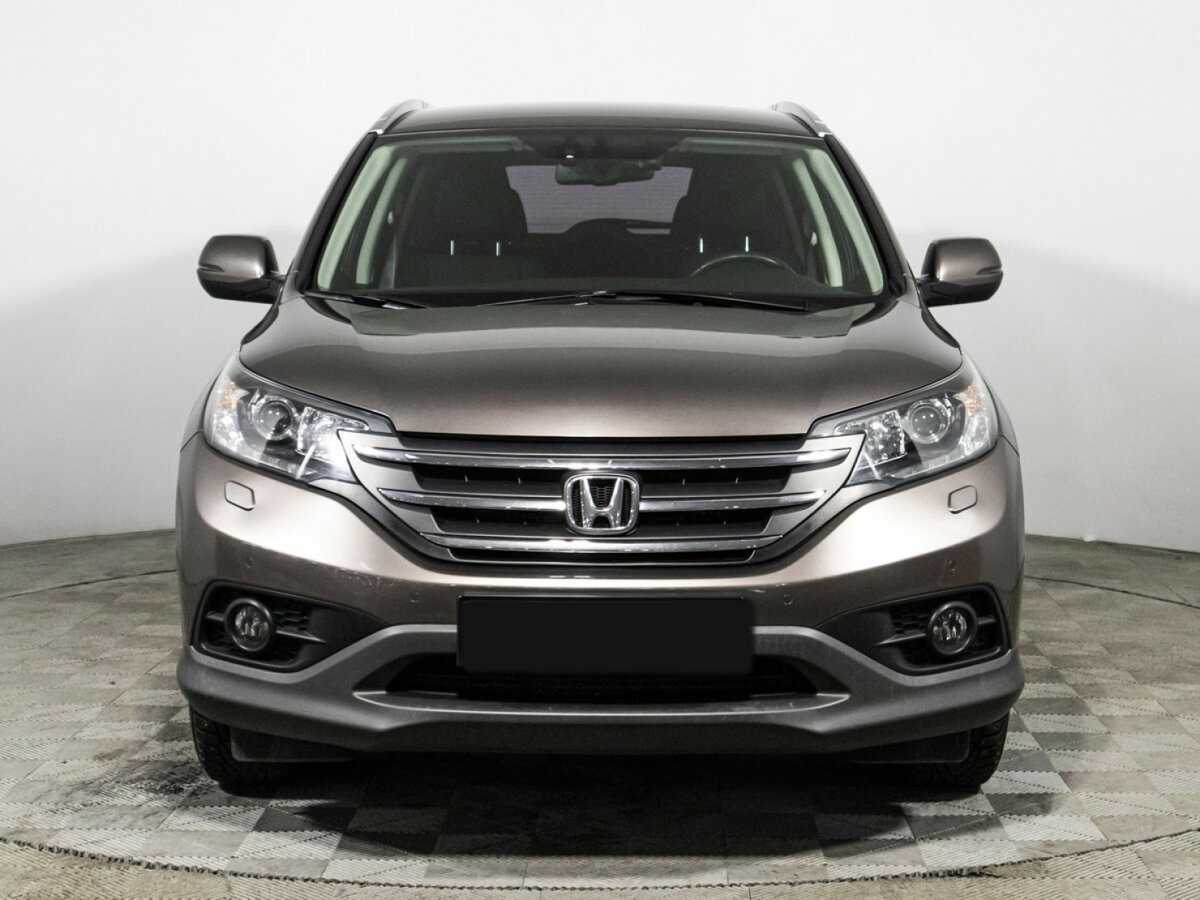 Купить Honda CR-V с пробегом. Фото: #1