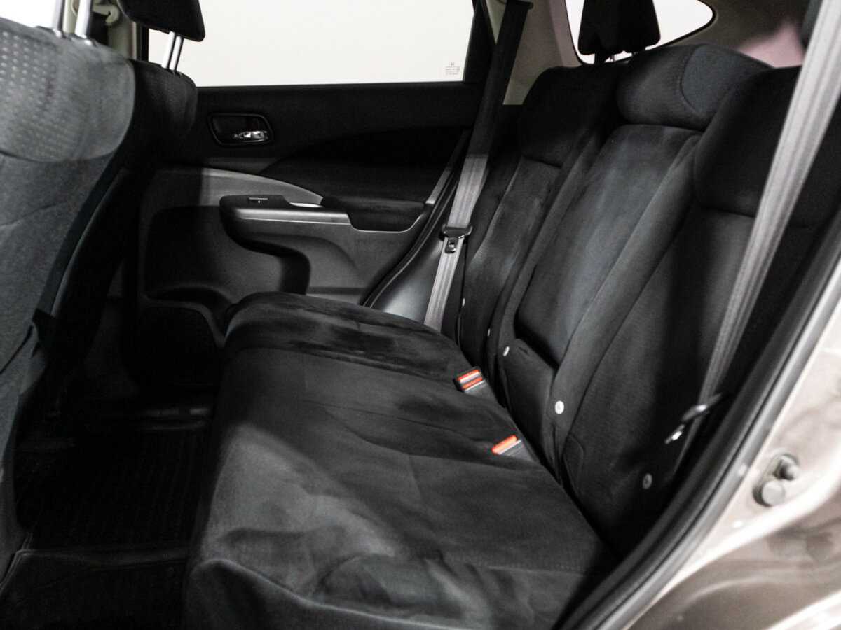 Купить Honda CR-V с пробегом. Фото: #9