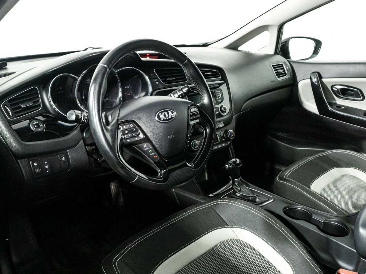 Продажа Б/У Киа Сид. Фото: #10