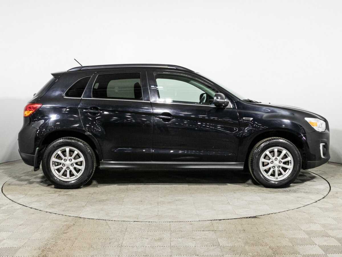 Продажа Б/У Митсубиши АС-Икс. Фото: #3