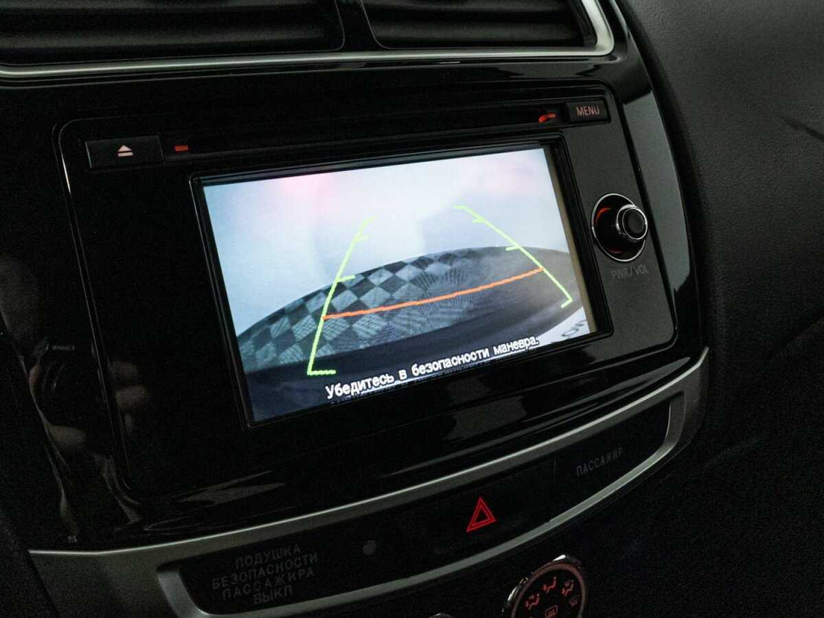 Продажа Б/У Митсубиши АС-Икс. Фото: #14