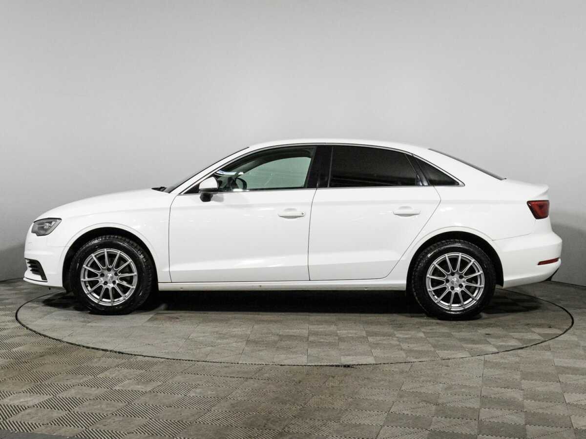 Купить Audi A3 с пробегом. Фото: #7