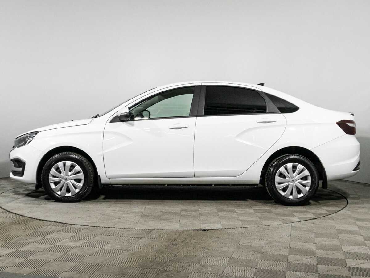 Купить Lada (ВАЗ) Vesta с пробегом. Фото: #7