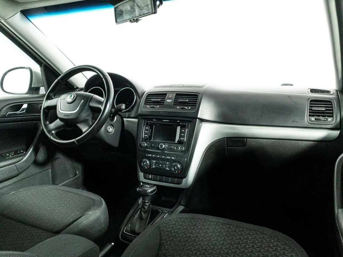 Продажа Б/У Шкода Йети. Фото: #8