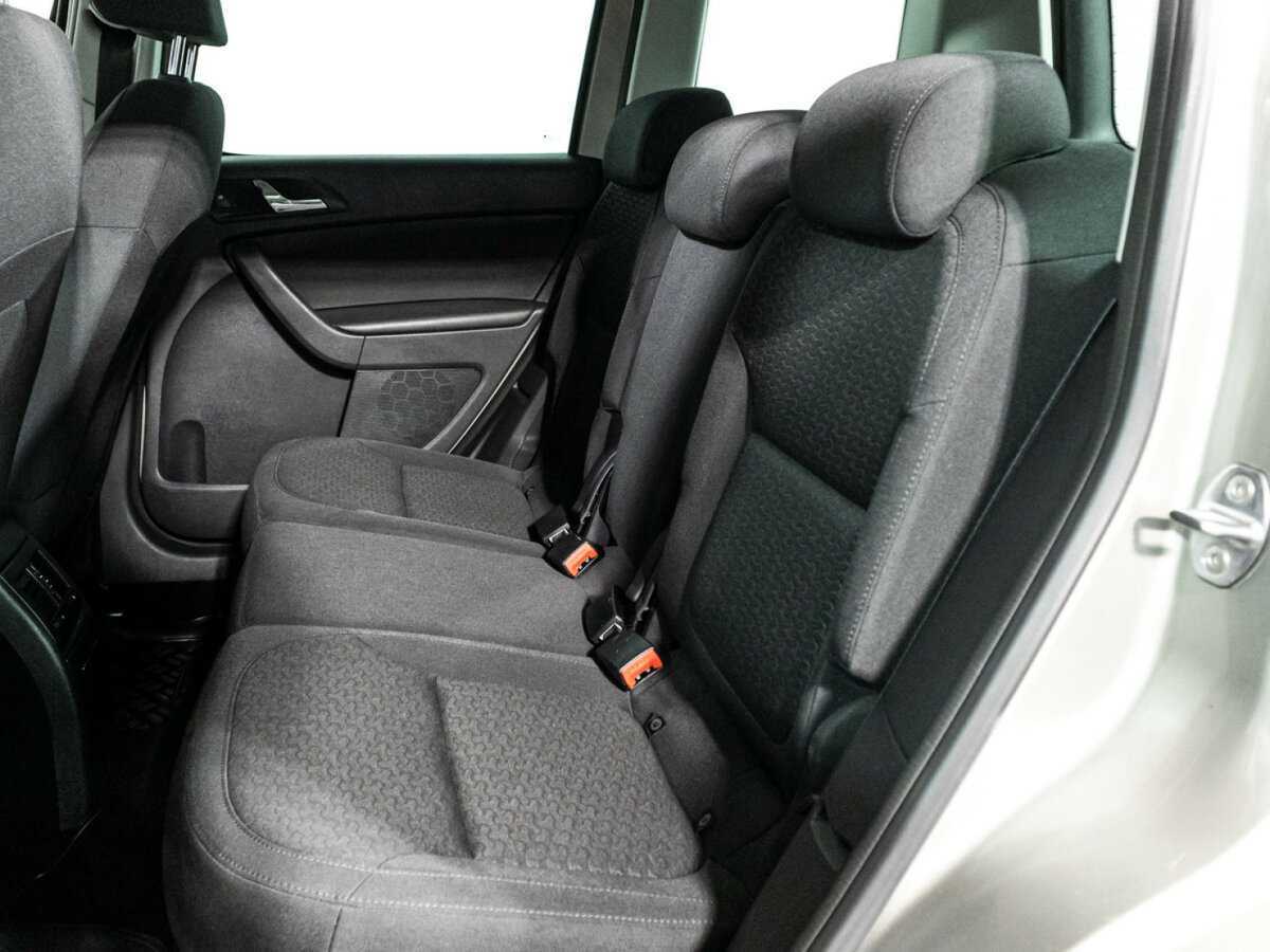 Продажа Б/У Шкода Йети. Фото: #9