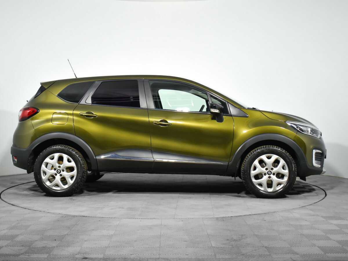 Продажа Б/У Рено Каптюр. Фото: #3