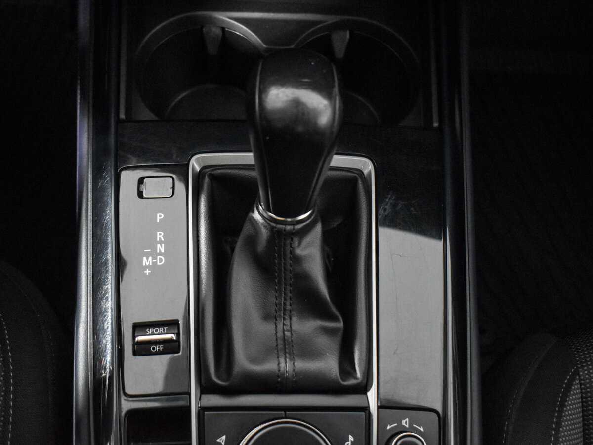 Купить Mazda CX-30 с пробегом. Фото: #10