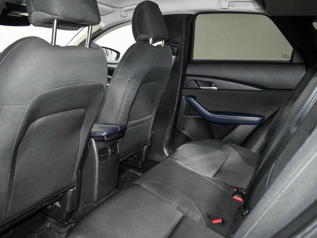 Купить Mazda CX-30 с пробегом. Фото: #12