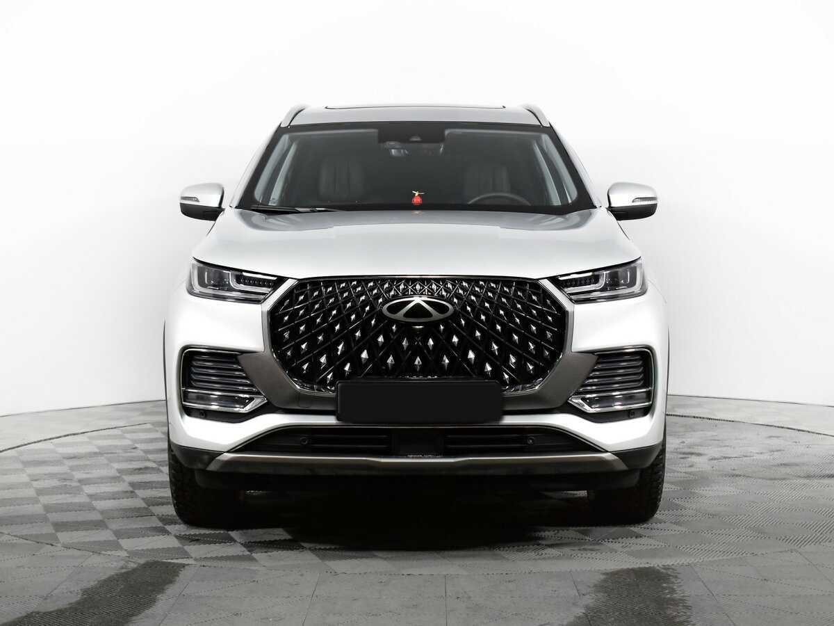 Купить Chery Tiggo 8 Pro Max с пробегом. Фото: #1