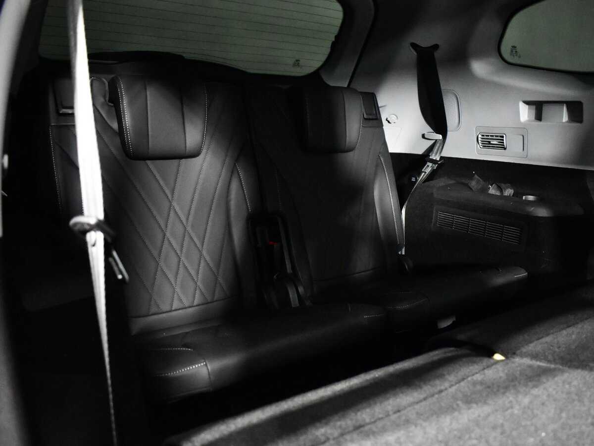 Купить Chery Tiggo 8 Pro Max с пробегом. Фото: #10