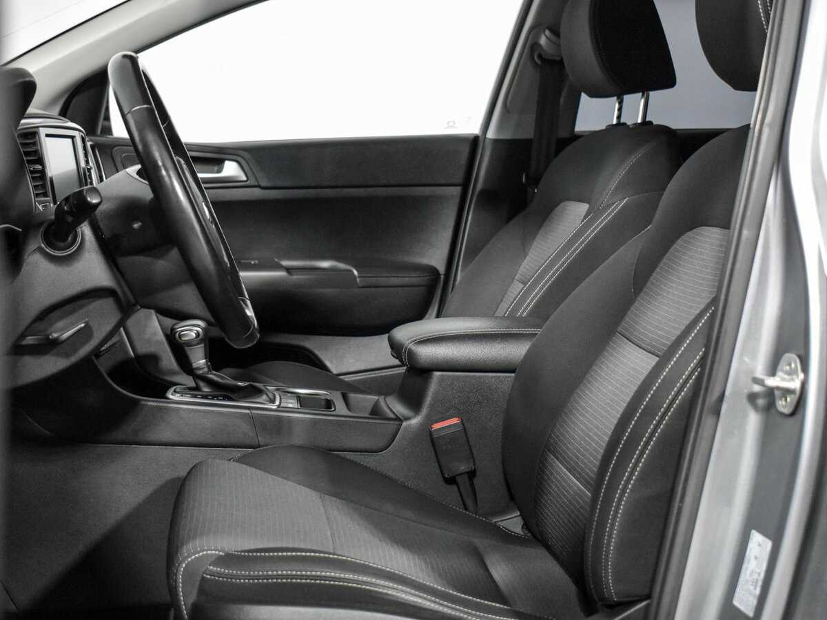 Продажа Б/У Киа Спортейдж. Фото: #11