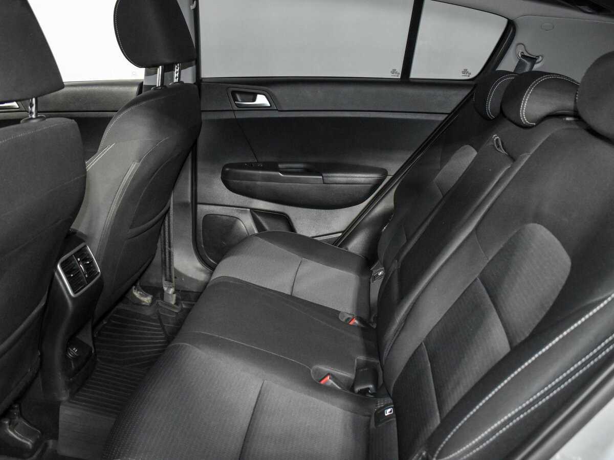 Продажа Б/У Киа Спортейдж. Фото: #13