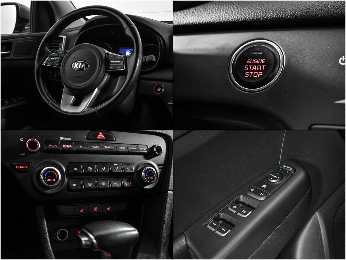 Продажа Б/У Киа Спортейдж. Фото: #18