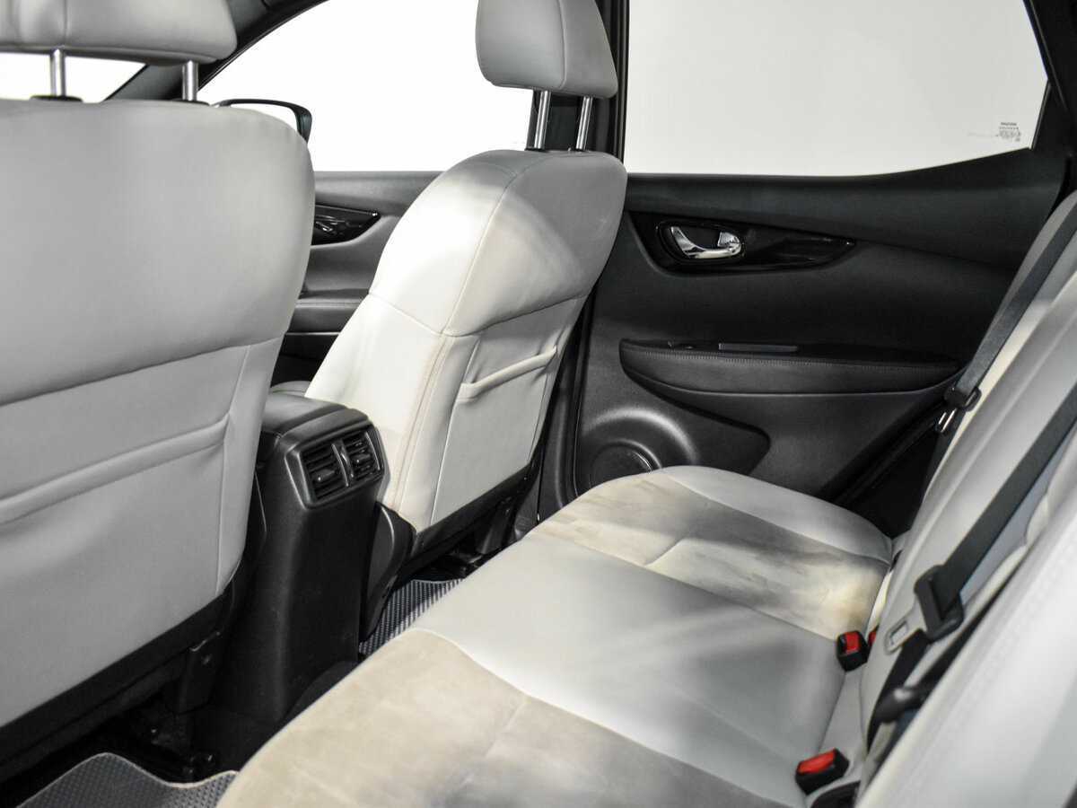 Продажа Б/У Ниссан Кашкай. Фото: #12