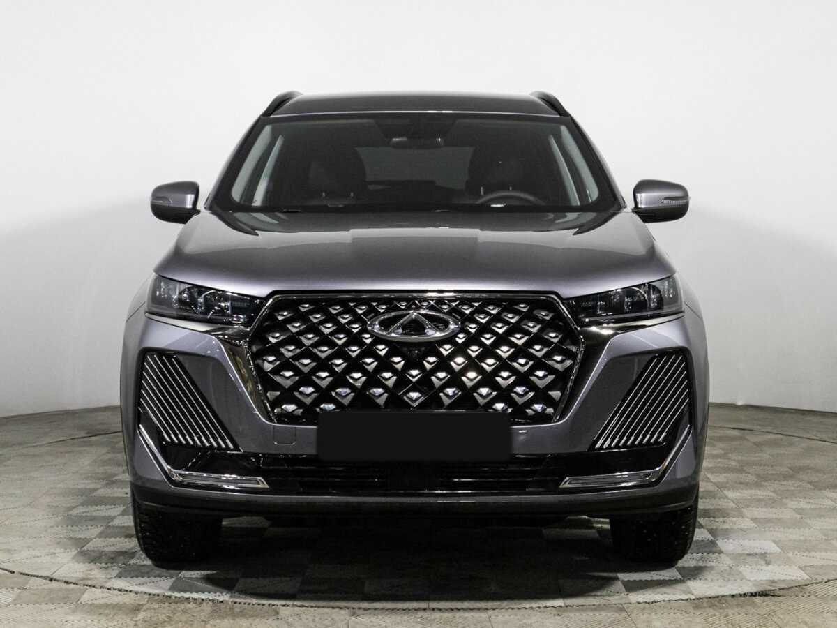 Купить Chery Tiggo 7 Pro Max с пробегом. Фото: #1