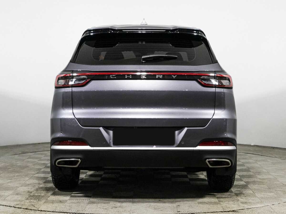 Купить Chery Tiggo 7 Pro Max с пробегом. Фото: #5