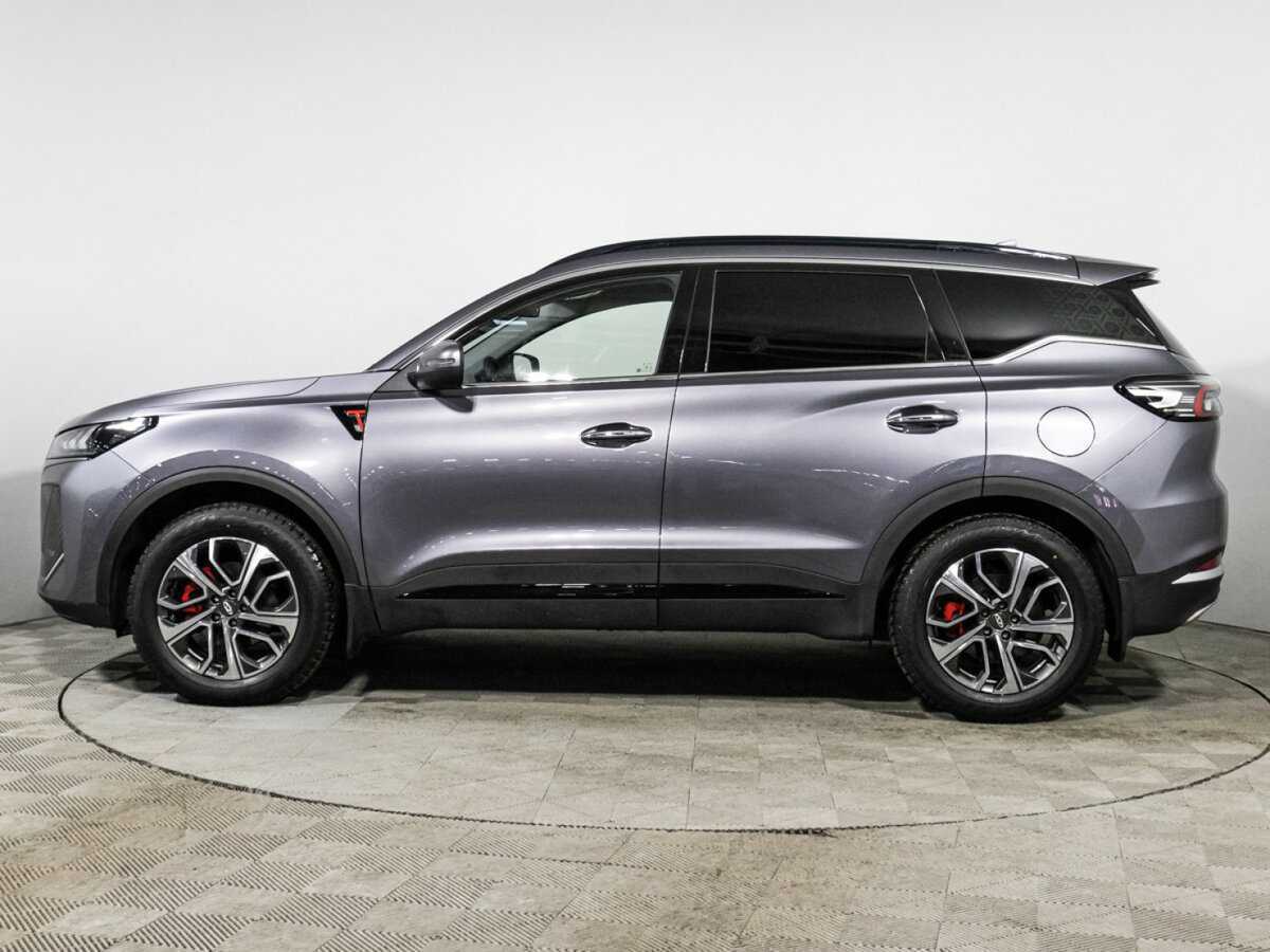 Купить Chery Tiggo 7 Pro Max с пробегом. Фото: #7