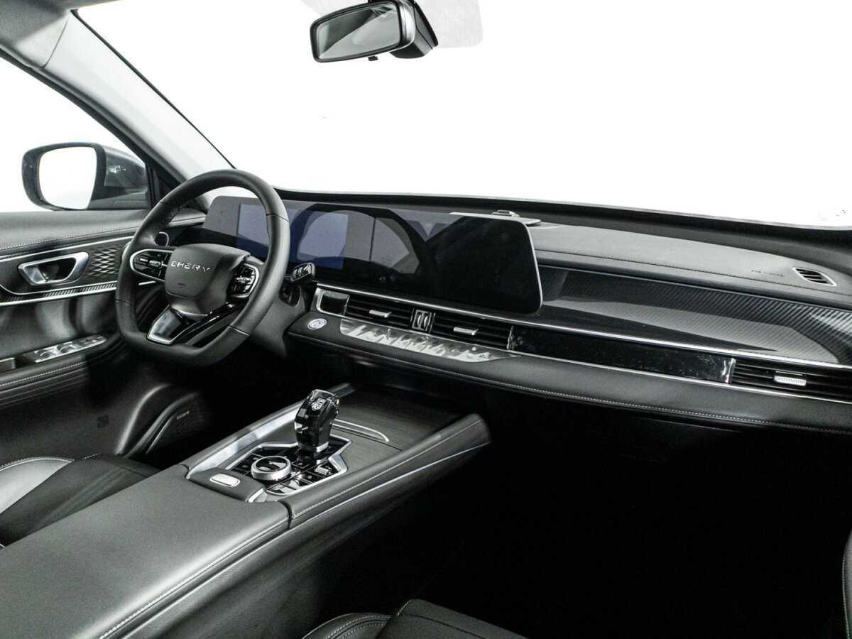 Купить Chery Tiggo 7 Pro Max с пробегом. Фото: #8