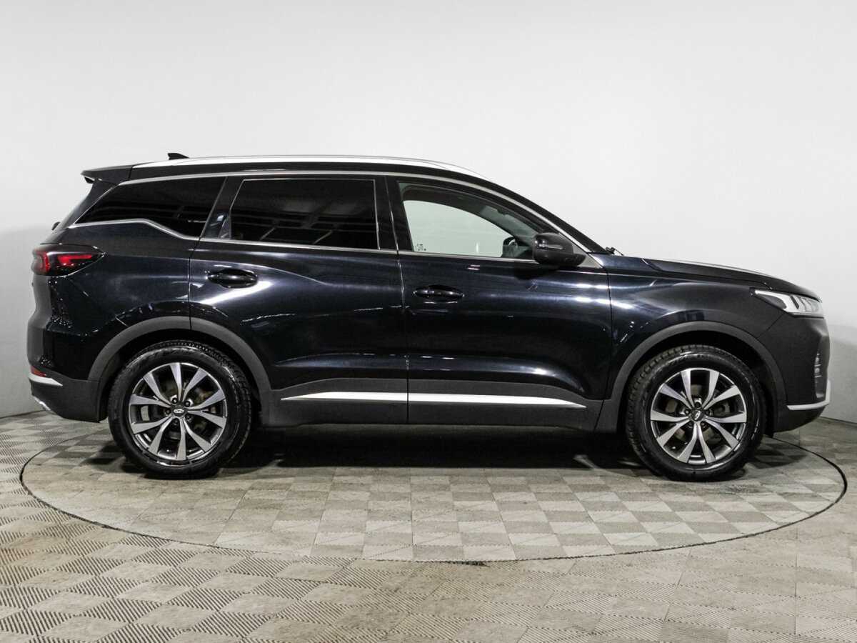 Продажа Б/У Чери Тигго 7 Про. Фото: #3