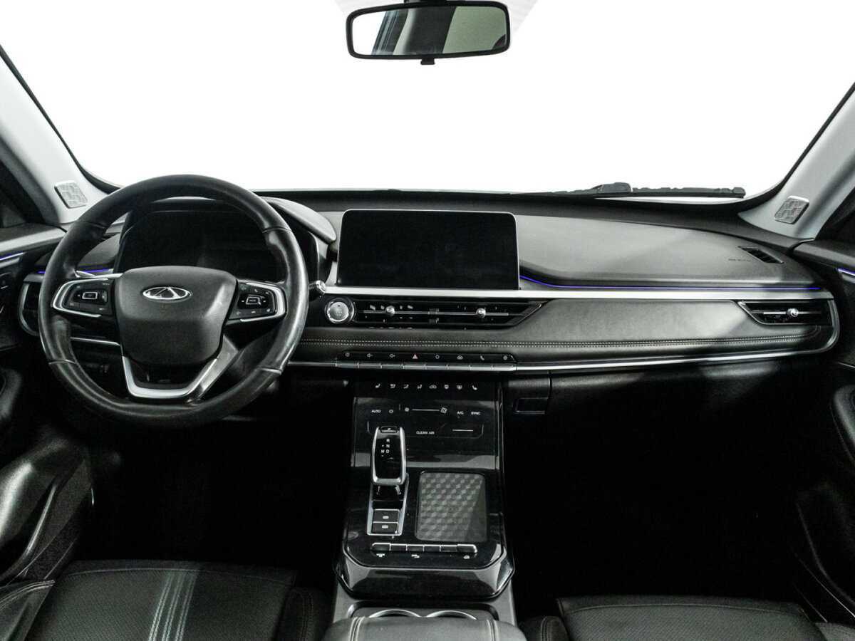 Продажа Б/У Чери Тигго 7 Про. Фото: #12