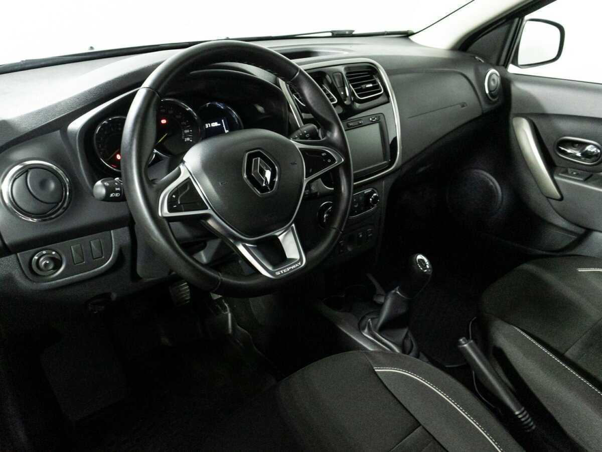 Продажа Б/У Рено Сандеро. Фото: #10