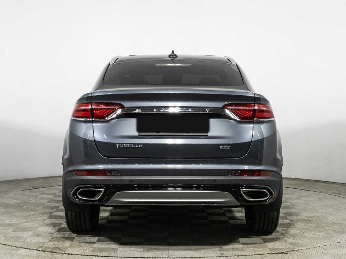 Купить Geely Tugella с пробегом. Фото: #5