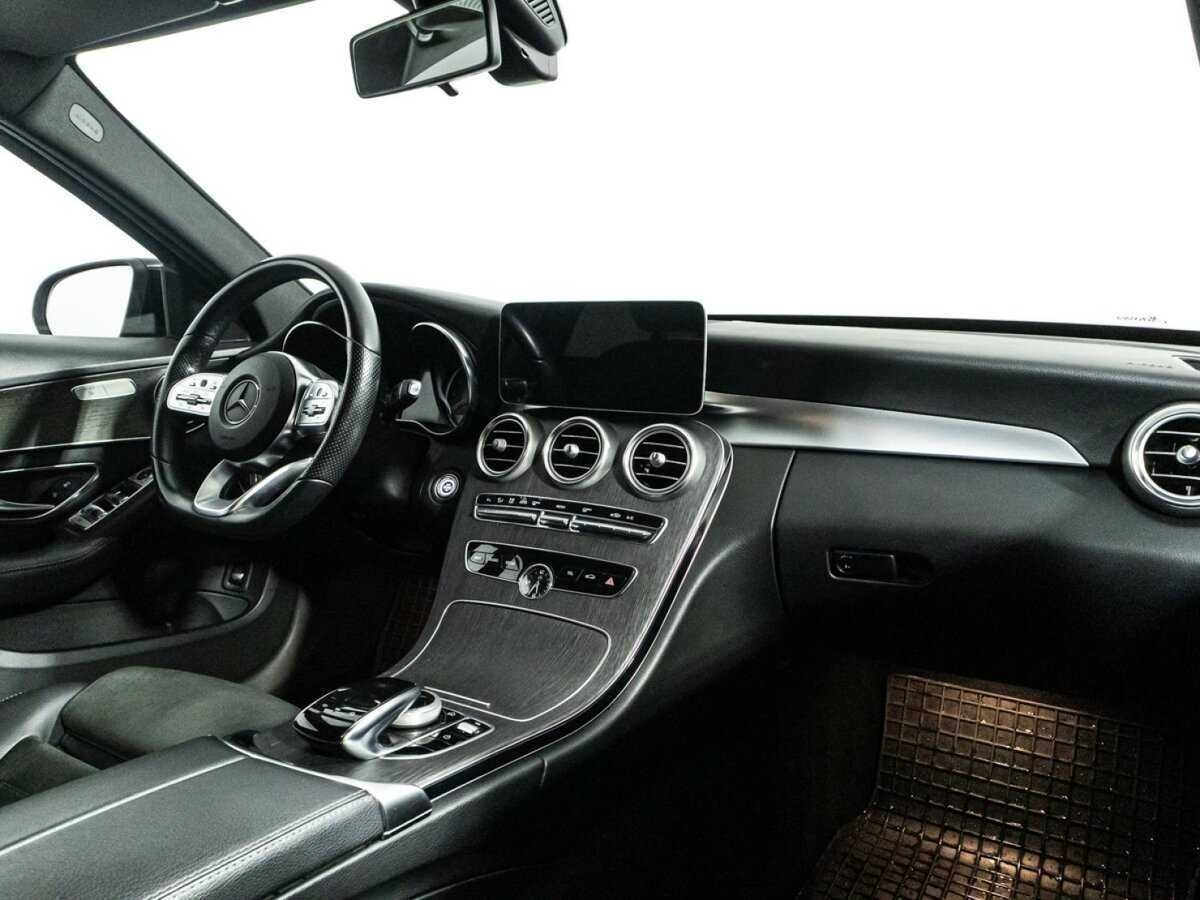 Купить Mercedes-Benz C-Класс с пробегом. Фото: #8