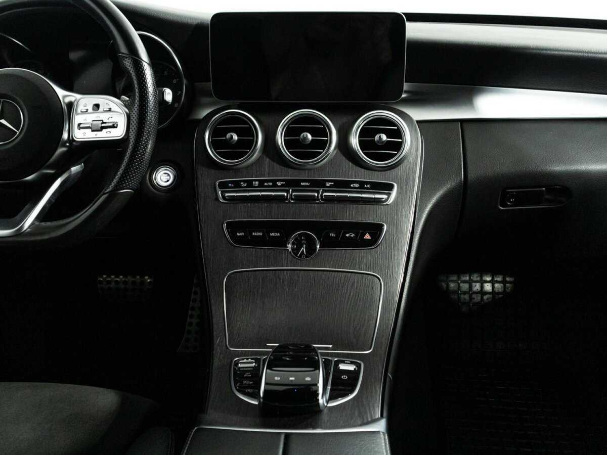 Купить Mercedes-Benz C-Класс с пробегом. Фото: #13